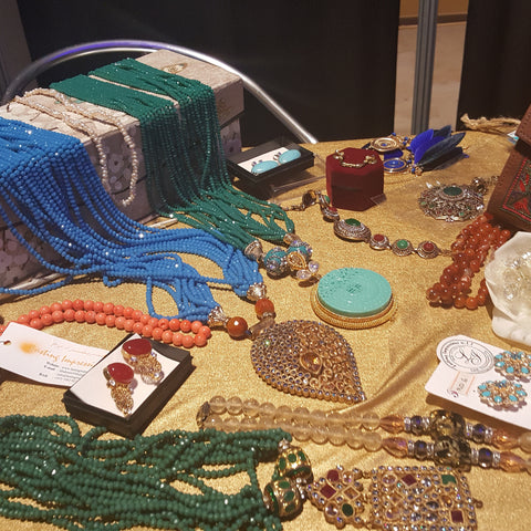 Beaded Necklace